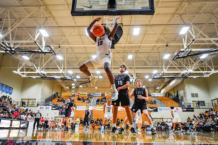 Perry Mt. Spokane boys basketball Les Schwab Invitational game December 28 2023 Naji Saker-85